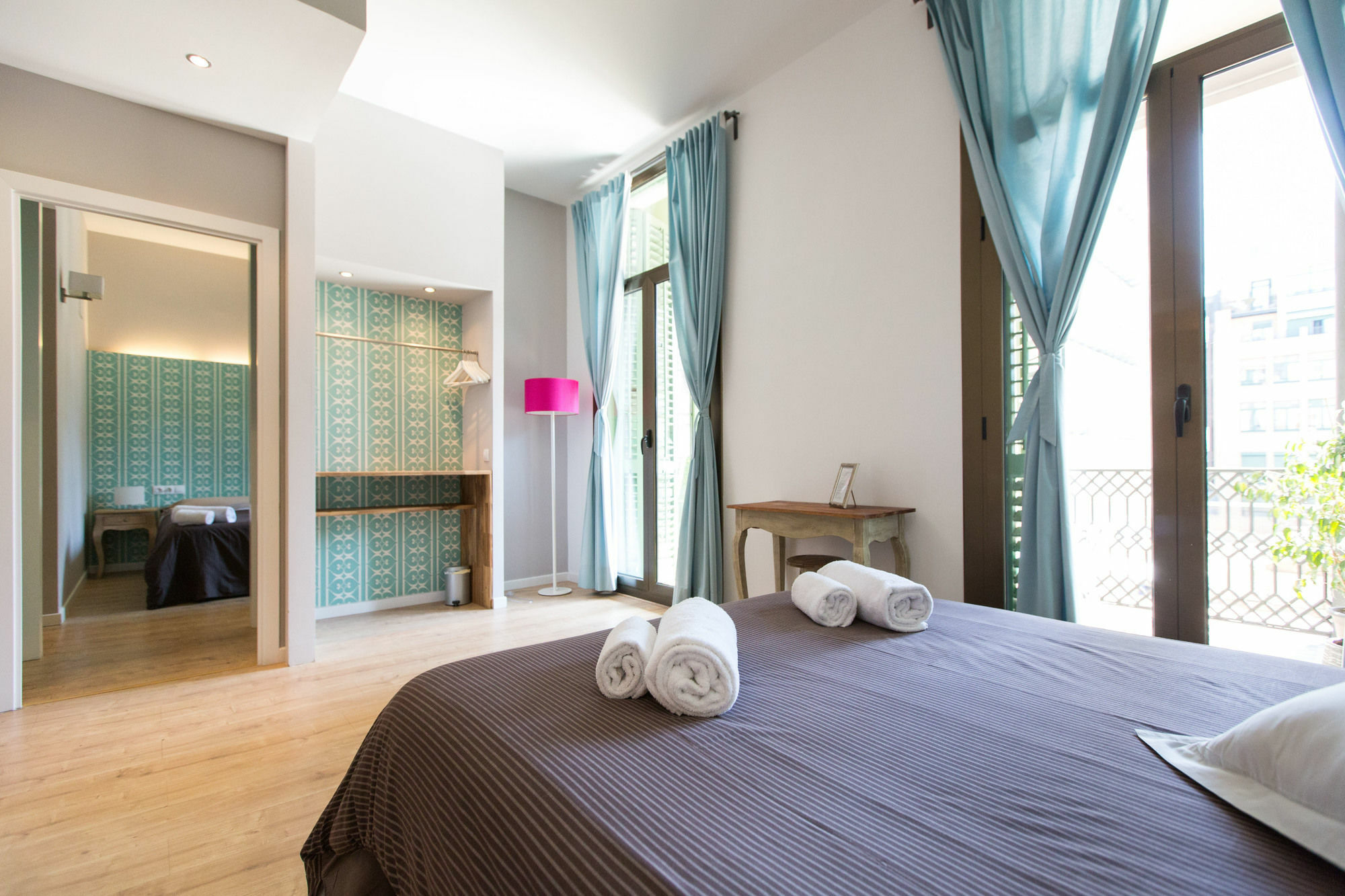 Violeta Boutique Guest house Barcelona